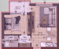 Продава 2-СТАЕН, гр. Велинград, област Пазарджик, снимка 1