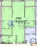 Продава 3-СТАЕН, град София, Полигона • 337390 € / 659877.48 лв. • 17465637 9