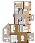 Продава  4-стаен град София , Кръстова вада , 225 кв.м | 62814024