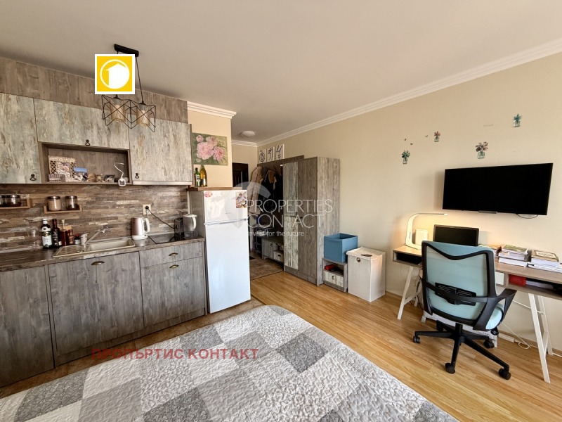 Продава 1-СТАЕН в област Бургас, гр. Несебър - 40 кв.м / 74 000 € » 144 731.42 лв., ПРОПЪРТИС КОНТАКТ