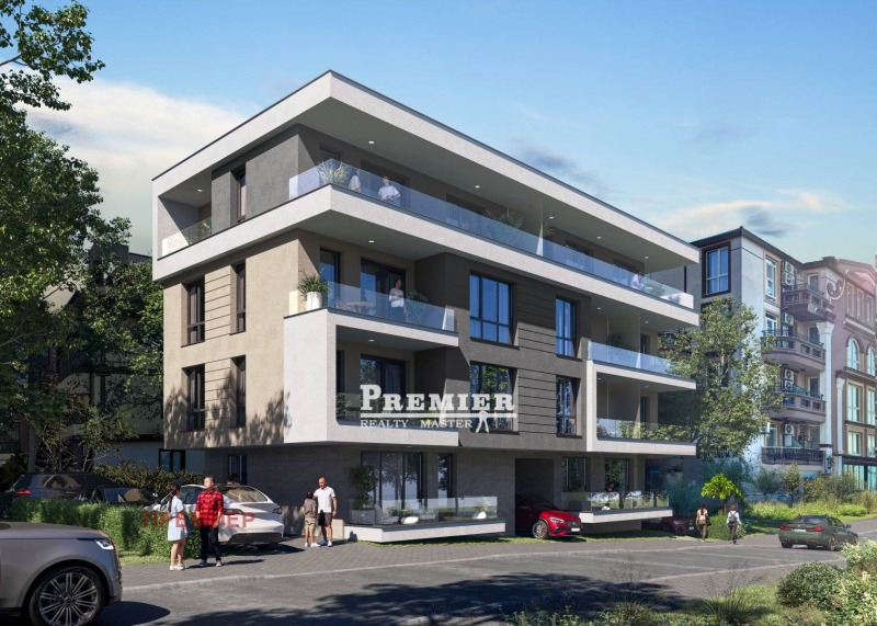 Продава 2-СТАЕН в област Бургас, гр. Свети Влас - 65 кв.м / 98 650 € » 192 942.63 лв., ПРЕМИЕР