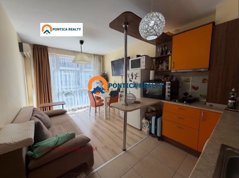 Продава 2-СТАЕН в област Бургас, к.к. Слънчев бряг - 47 кв.м / 69 000 € » 134 952.27 лв., ПОНТИКА РИАЛТИ