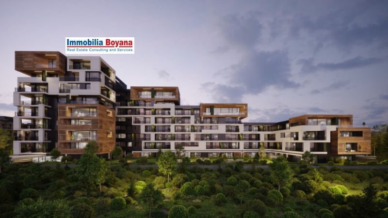 Продава 3-СТАЕН в град София, Кръстова вада - 120 кв.м / 432 000 € » 844 918.56 лв., ИМОБИЛИА БОЯНА