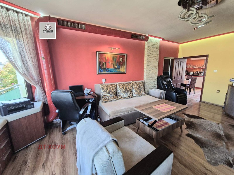Продава 3-СТАЕН в град Русе, Център - 107 кв.м / 198 900 € » 389 014.59 лв., ДТ ХОУМ