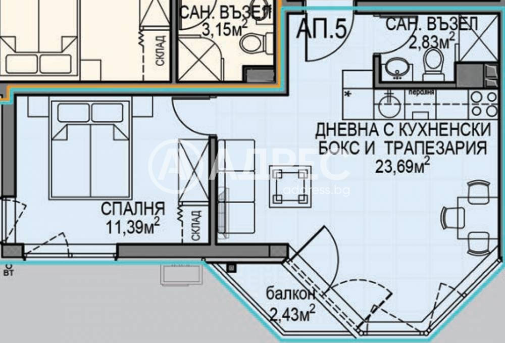 ������� 2-����� | Imot.bg � ����������� 1