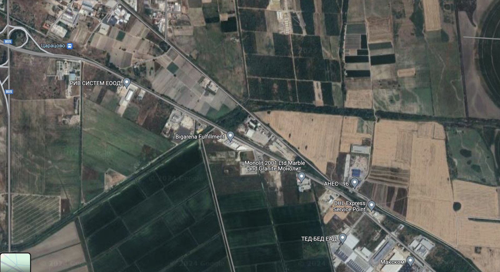 Продава ПАРЦЕЛ | Imot.bg — изображение 2