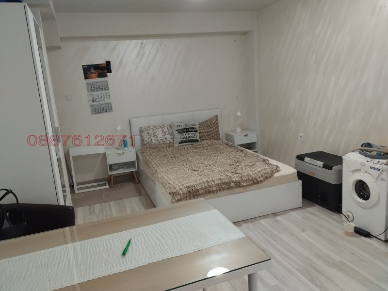 À venda  Estúdio Plovdiv , Sadiiski , 25 m² | 63059928