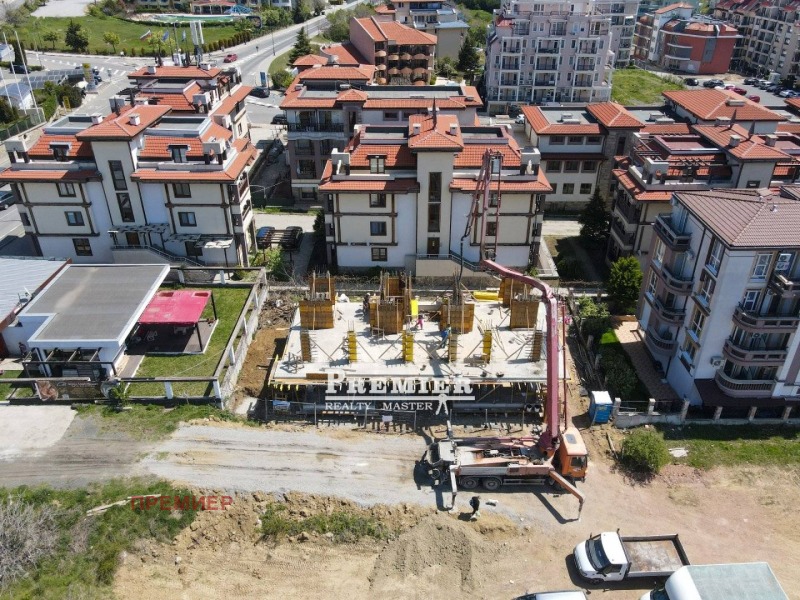 Na prodej  1 ložnice oblast Burgas , Sveti Vlas , 65 m2 | 11322824 - obraz [3]
