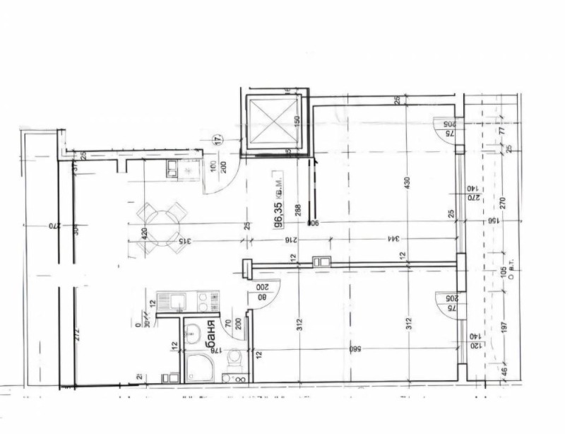 Satılık  2 yatak odası Sofia , Manastirski livadi , 111 metrekare | 18506075 - görüntü [3]