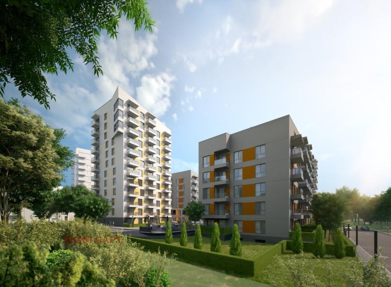 Продается  2 спальни Варна , Кайсиева градина , 84 кв.м | 37716745 - изображение [2]