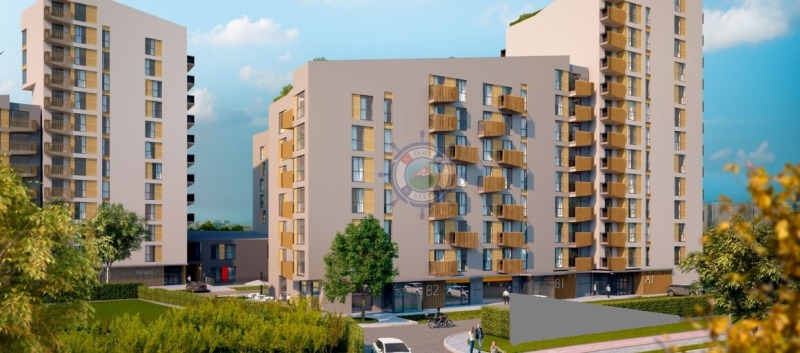 Til salg  2 soveværelser Varna , Kajsieva gradina , 78 kvm | 37716745 - billede [3]