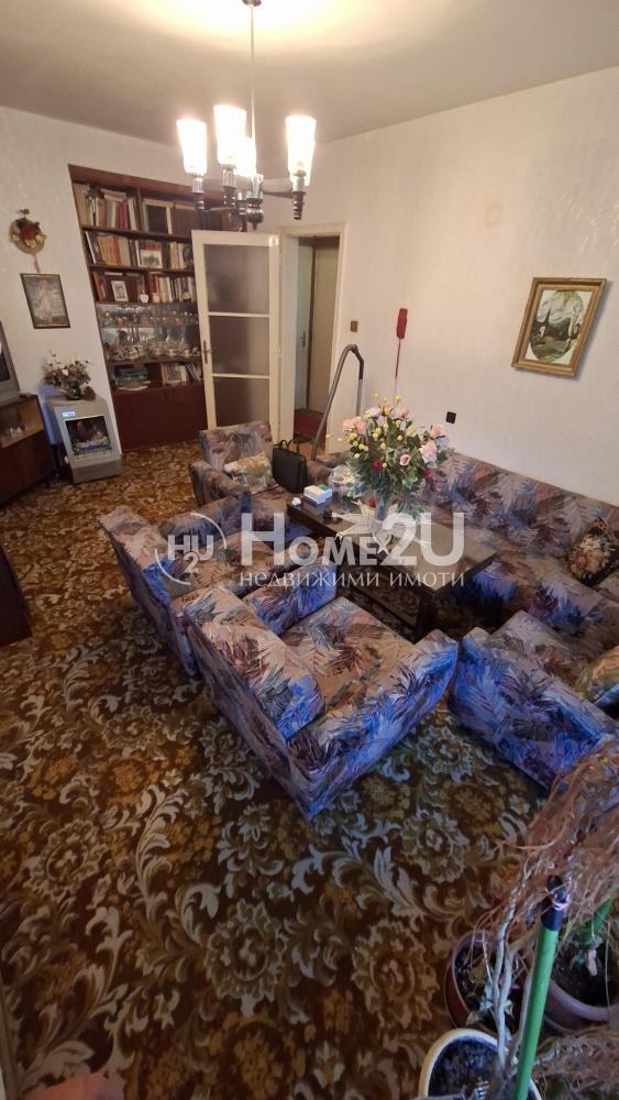 Продава 3-СТАЕН, гр. Бургас, Възраждане, снимка 4 - Апартаменти - 55290739