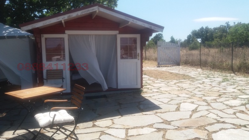 Продава ПАРЦЕЛ, с. Варвара, област Бургас, снимка 15 - Парцели - 52783658