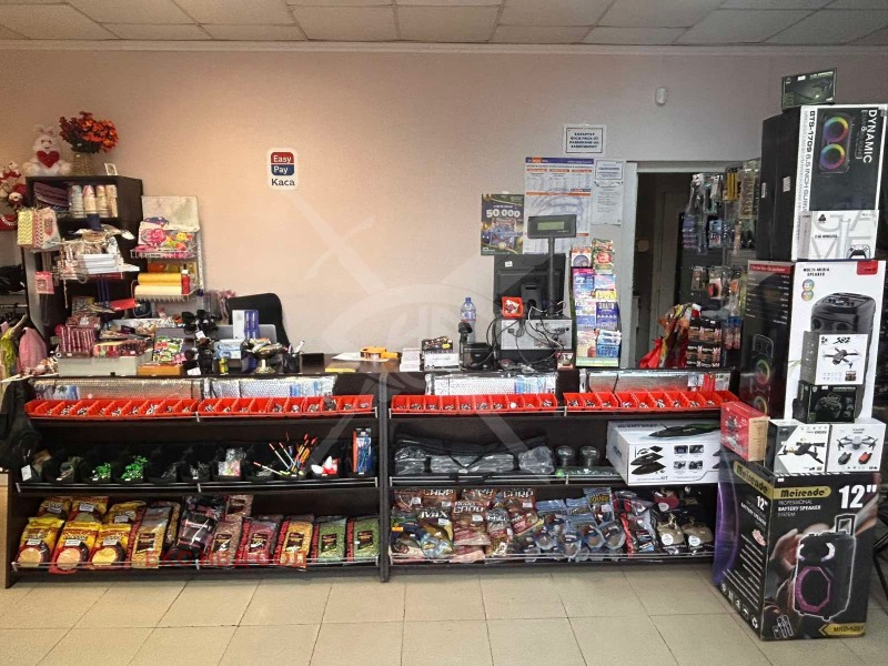 Till salu  affär region Plovdiv , Milevo , 80 kvm | 49393372