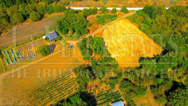 For Sale  Plot region Ruse , Shtraklevo , 1300 sq.m | 32526953 - image [8]