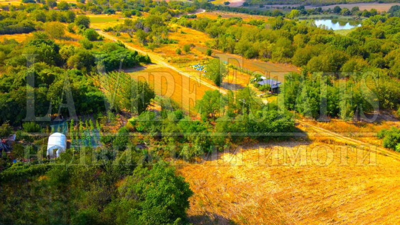 Προς πώληση  Οικόπεδο περιοχή Ruse , ΤΣΤρακλεβο , 1300 τ.μ | 32526953 - εικόνα [2]