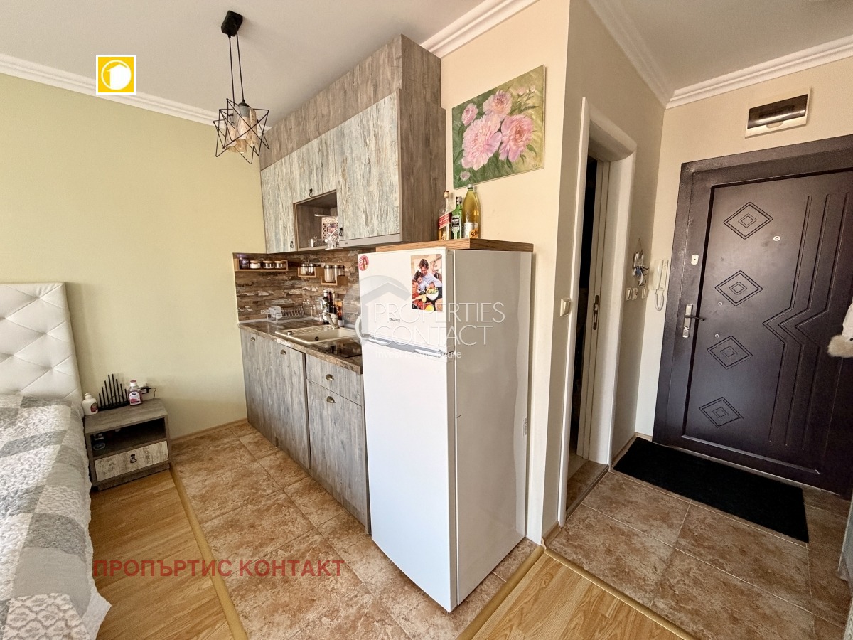 Продава 1-СТАЕН, гр. Несебър, област Бургас, снимка 13 - Апартаменти - 53806311