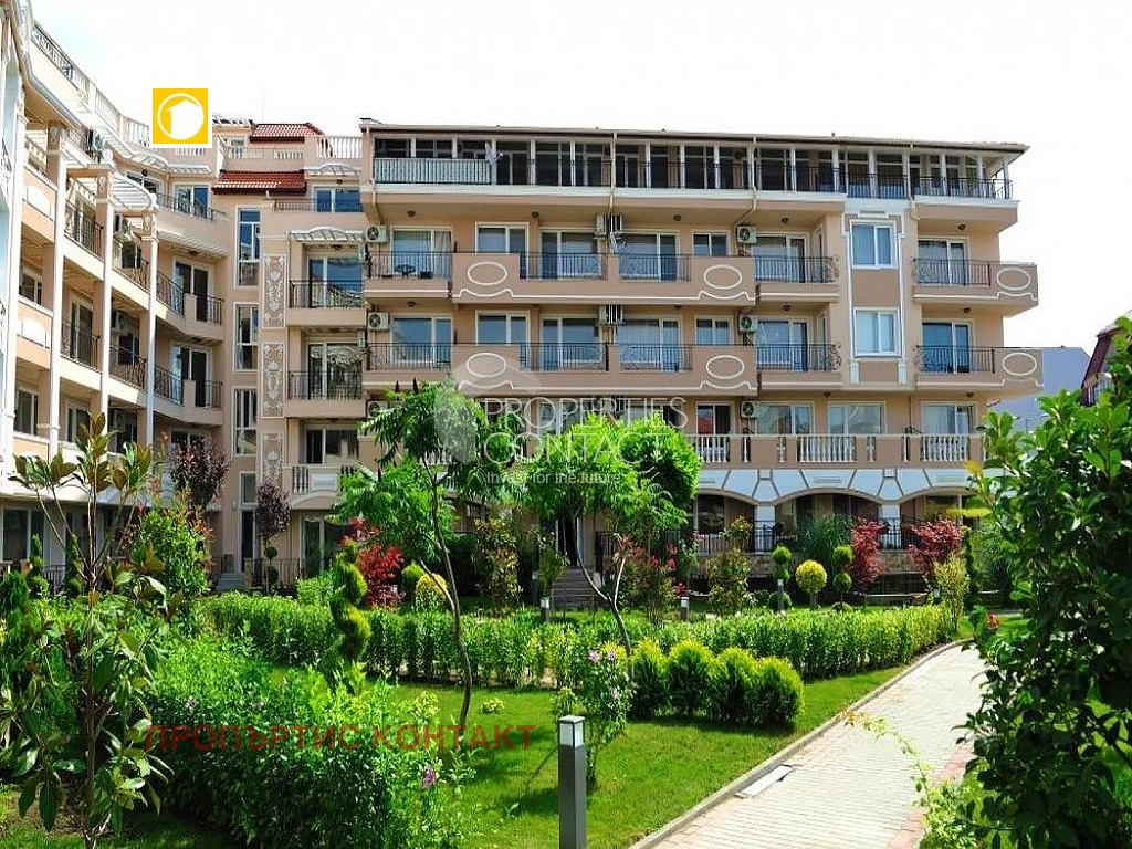 Продава 1-СТАЕН, гр. Несебър, област Бургас, снимка 15 - Апартаменти - 53806311