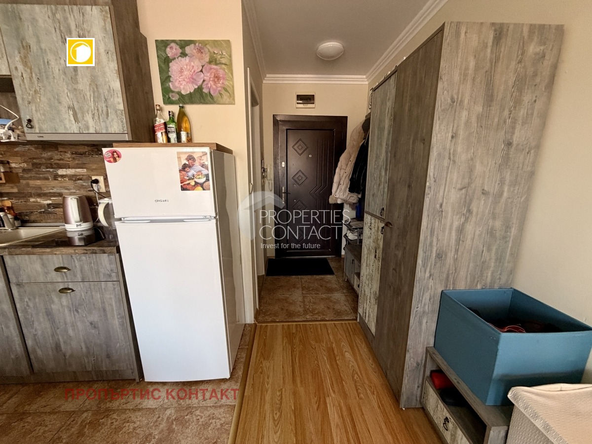 Продава 1-СТАЕН, гр. Несебър, област Бургас, снимка 11 - Апартаменти - 53806311