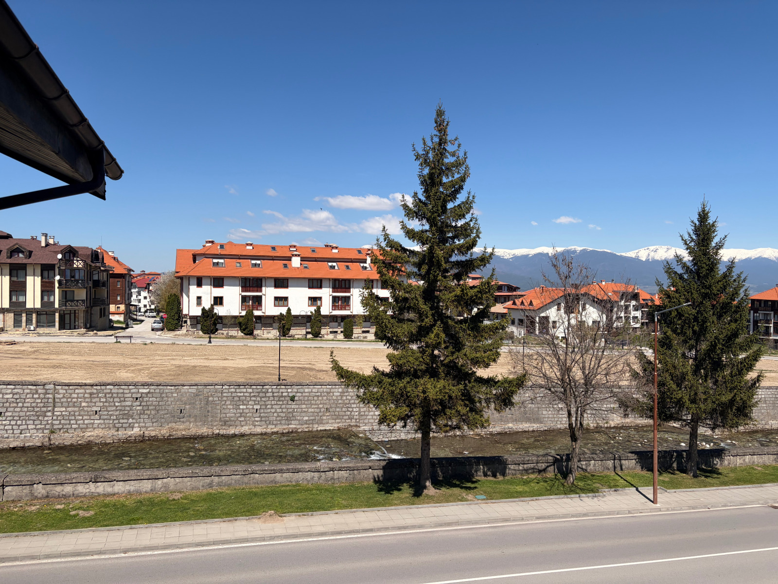 Продава 1-СТАЕН, гр. Банско, област Благоевград, снимка 2 - Апартаменти - 54385242