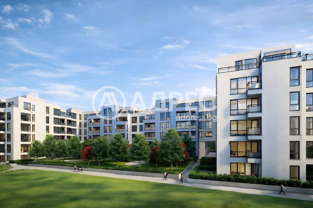 Продава 2-СТАЕН, гр. София, Обеля 2, снимка 2 - Апартаменти - 54042030