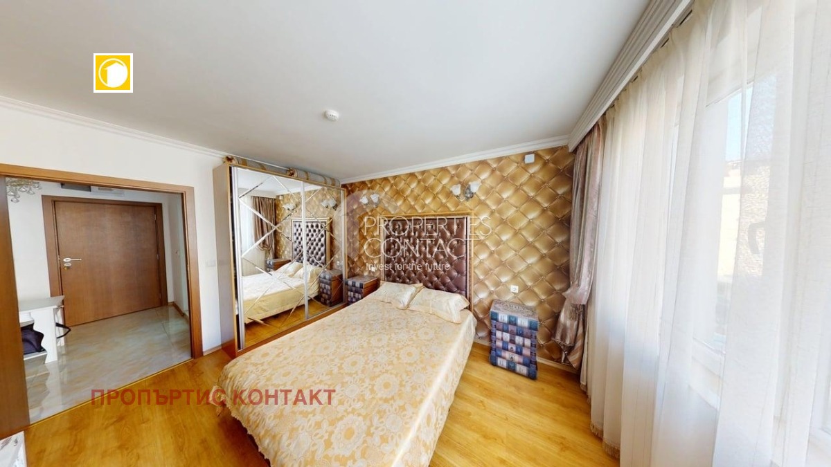 Продава 2-СТАЕН, к.к. Слънчев бряг, област Бургас, снимка 9 - Апартаменти - 55773684