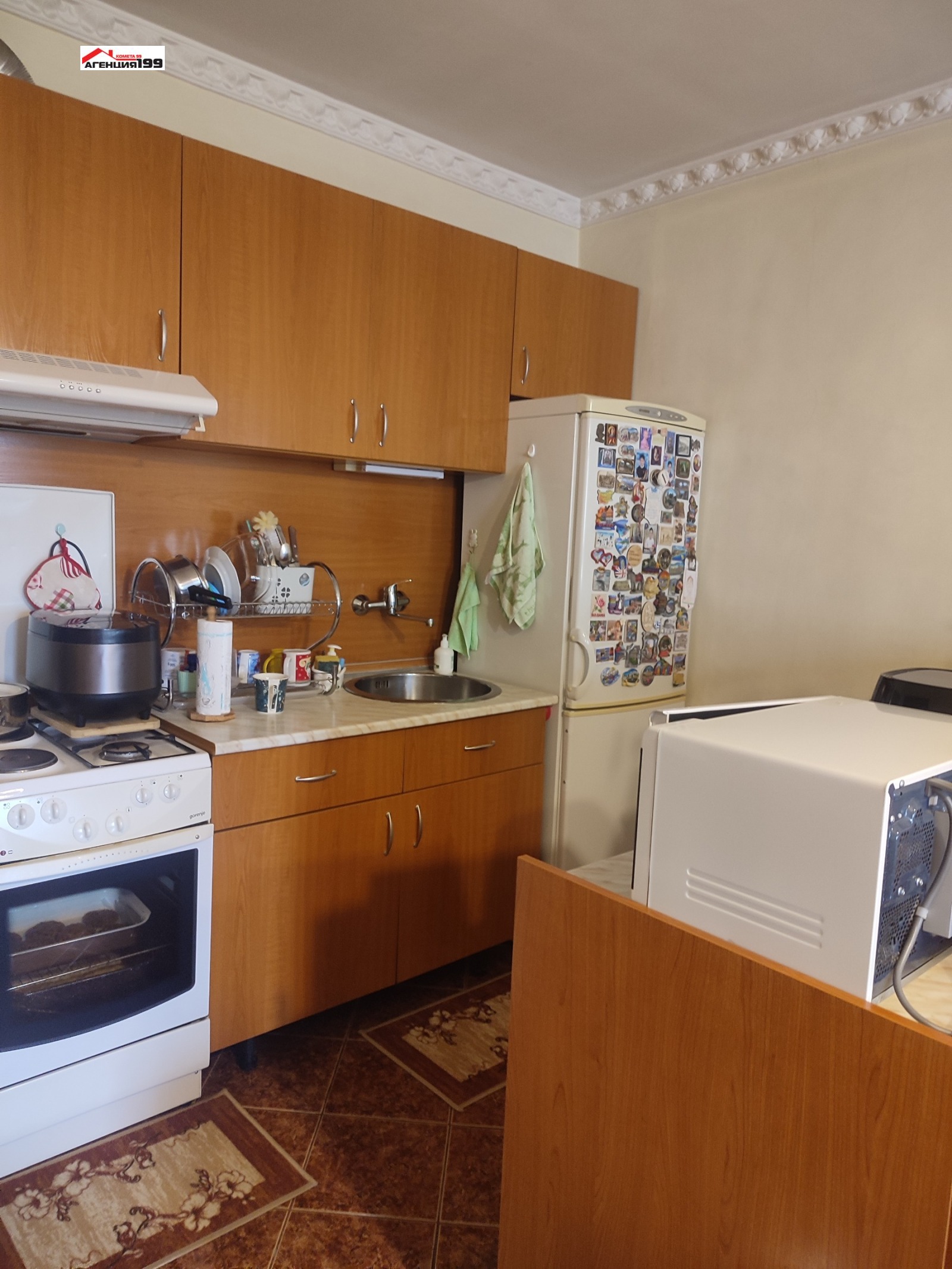 Продава 2-СТАЕН, гр. София, Люлин 8, снимка 4 - Апартаменти - 56004642