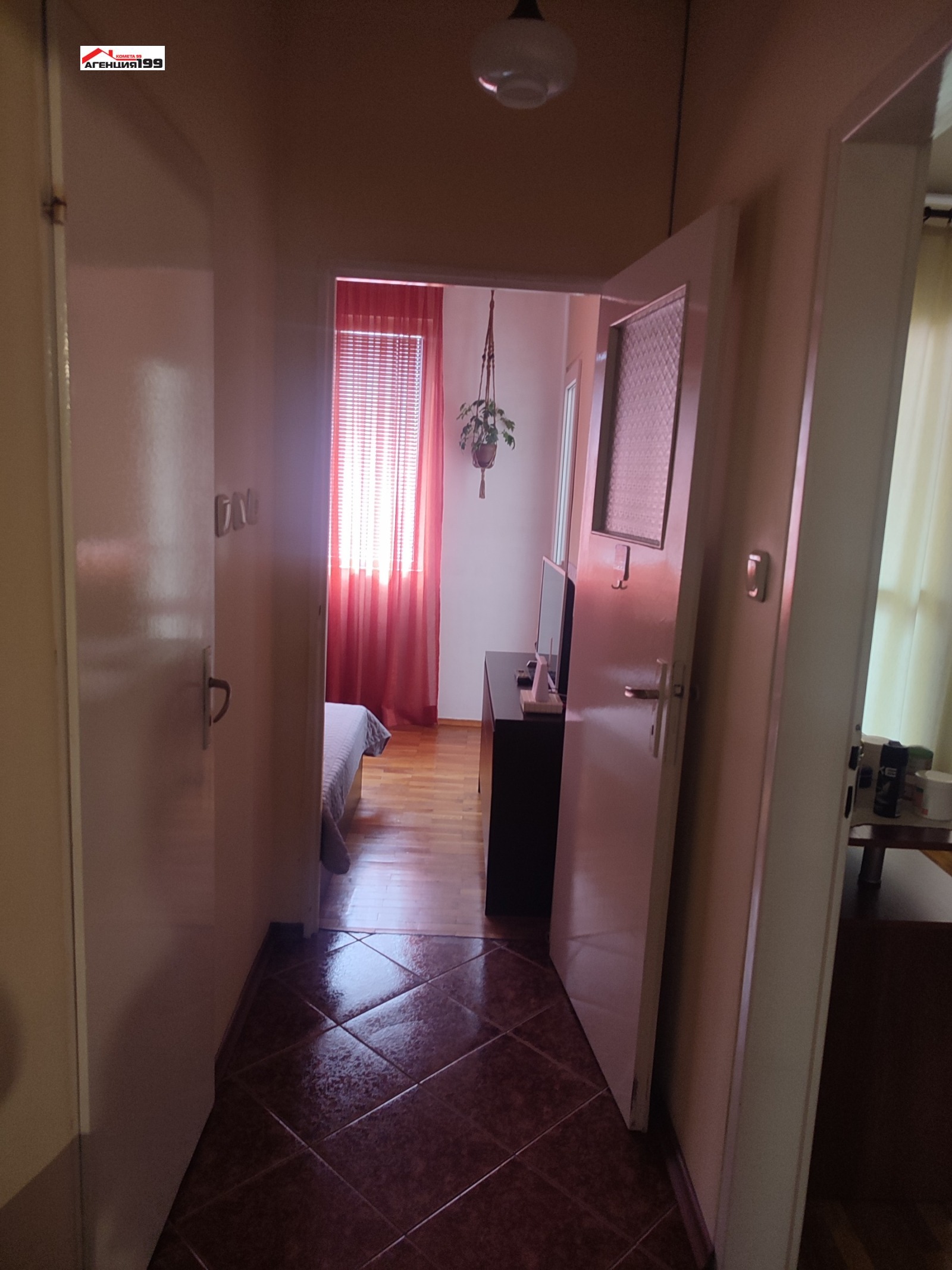 Продава 2-СТАЕН, гр. София, Люлин 8, снимка 14 - Апартаменти - 56004642