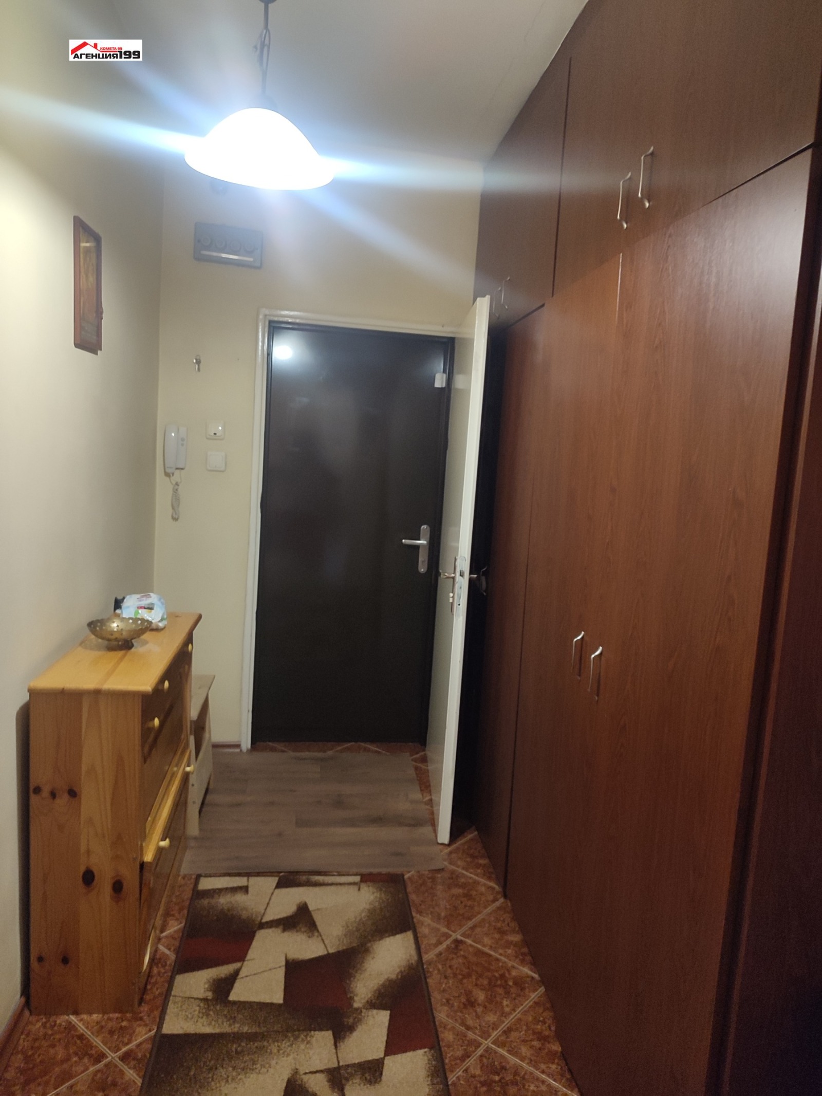 Продава 2-СТАЕН, гр. София, Люлин 8, снимка 13 - Апартаменти - 56004642