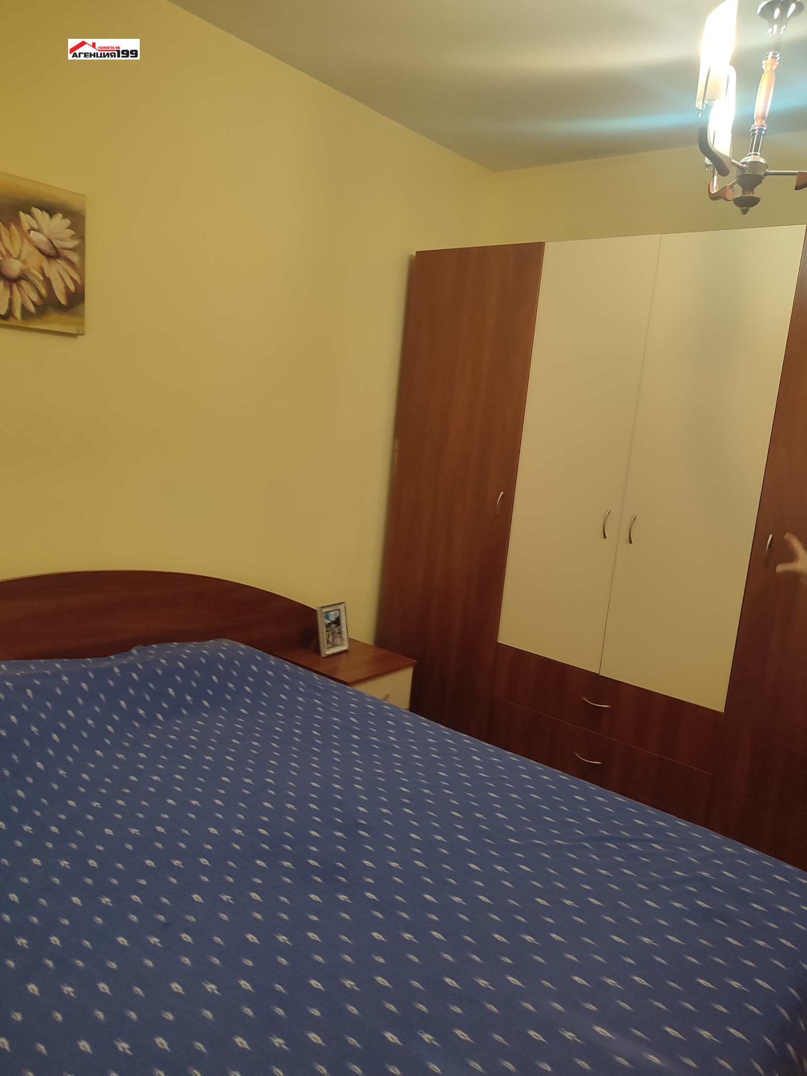 Продава 2-СТАЕН, гр. София, Люлин 8, снимка 8 - Апартаменти - 56004642