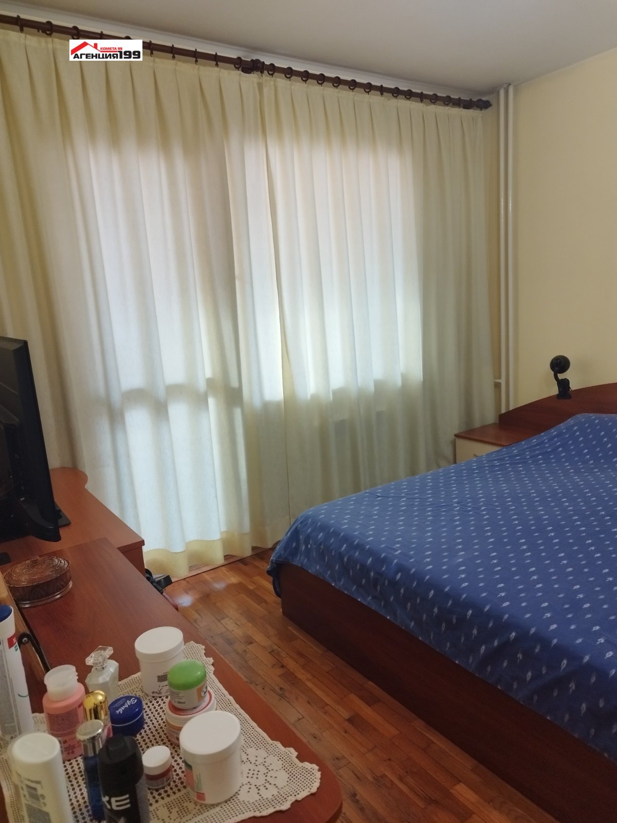 Продава 2-СТАЕН, гр. София, Люлин 8, снимка 10 - Апартаменти - 56004642