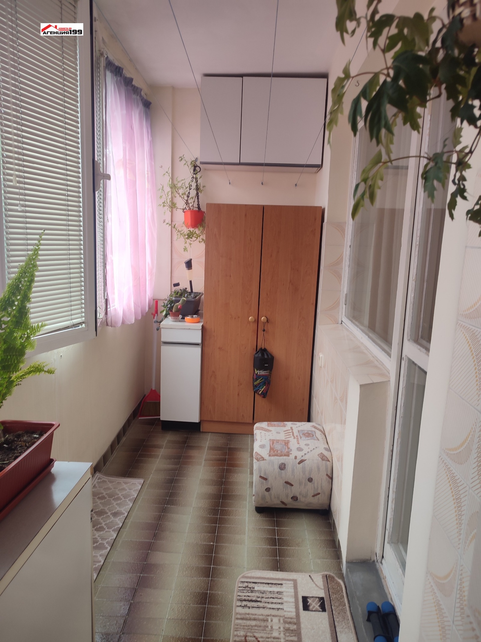 Продава 2-СТАЕН, гр. София, Люлин 8, снимка 11 - Апартаменти - 56004642