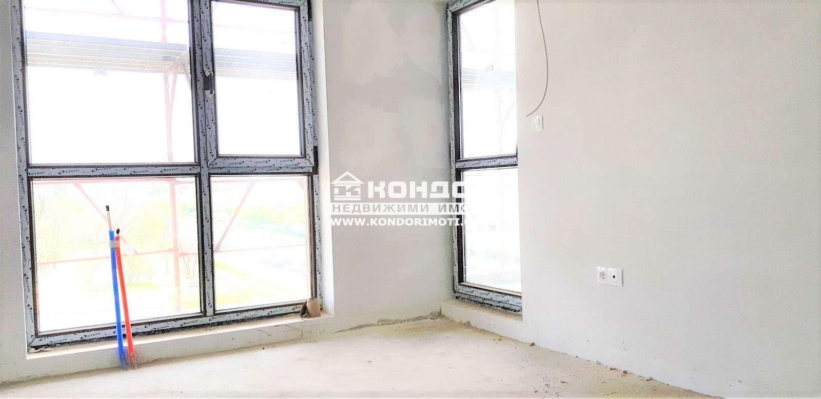 Продава 3-СТАЕН, гр. Пловдив, Кършияка, снимка 2 - Апартаменти - 49955522