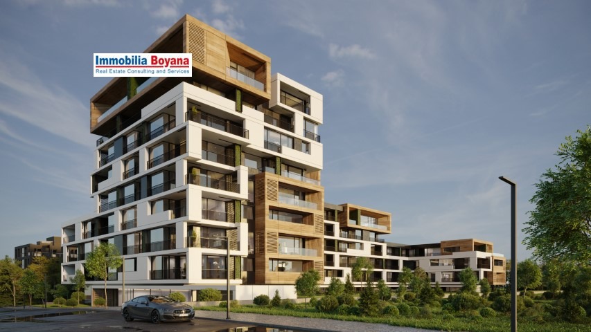 Продава 3-СТАЕН, гр. София, Кръстова вада, снимка 2 - Апартаменти - 53742430