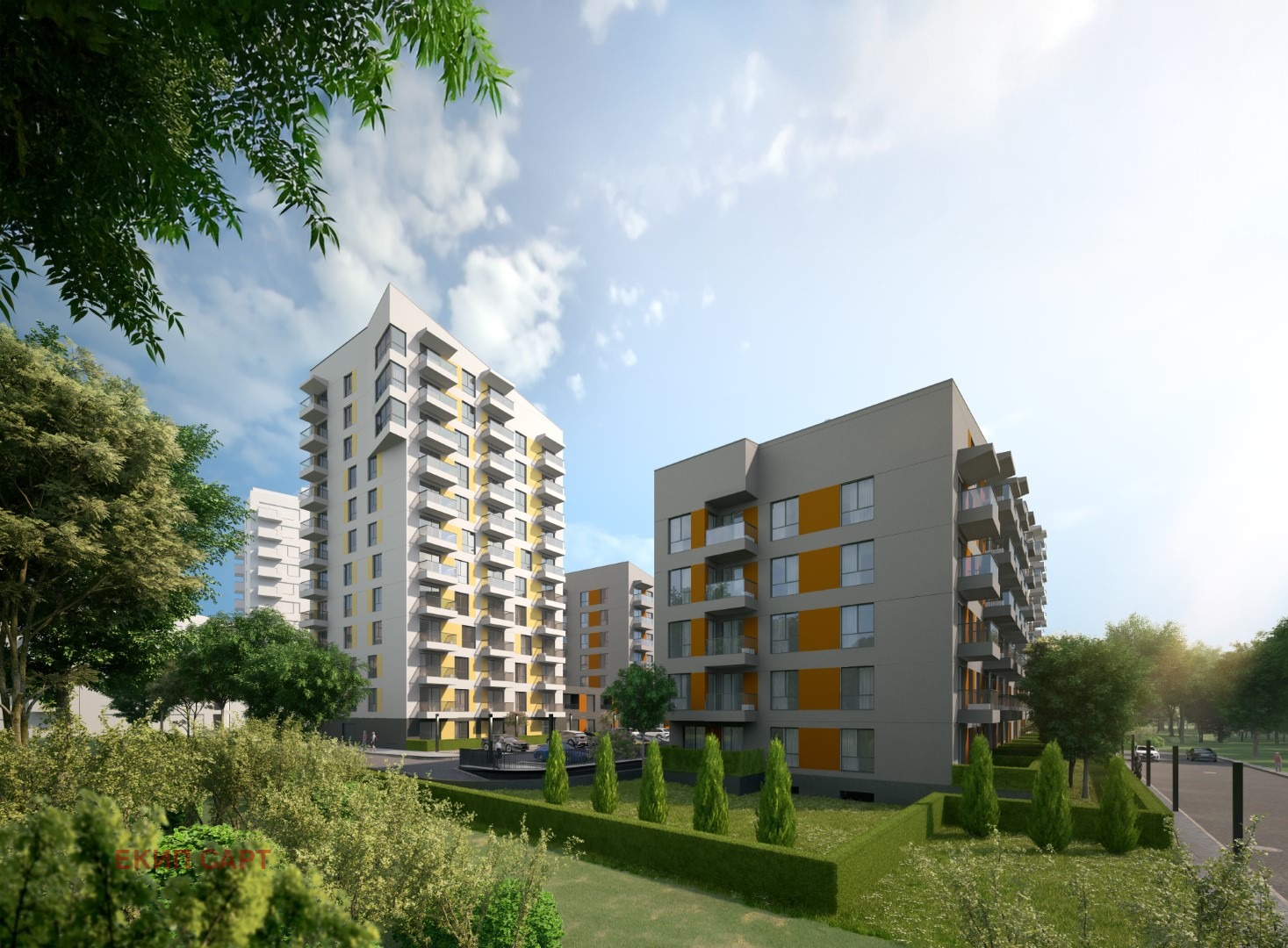Продава 3-СТАЕН, гр. Варна, Кайсиева градина, снимка 2 - Апартаменти - 50286469