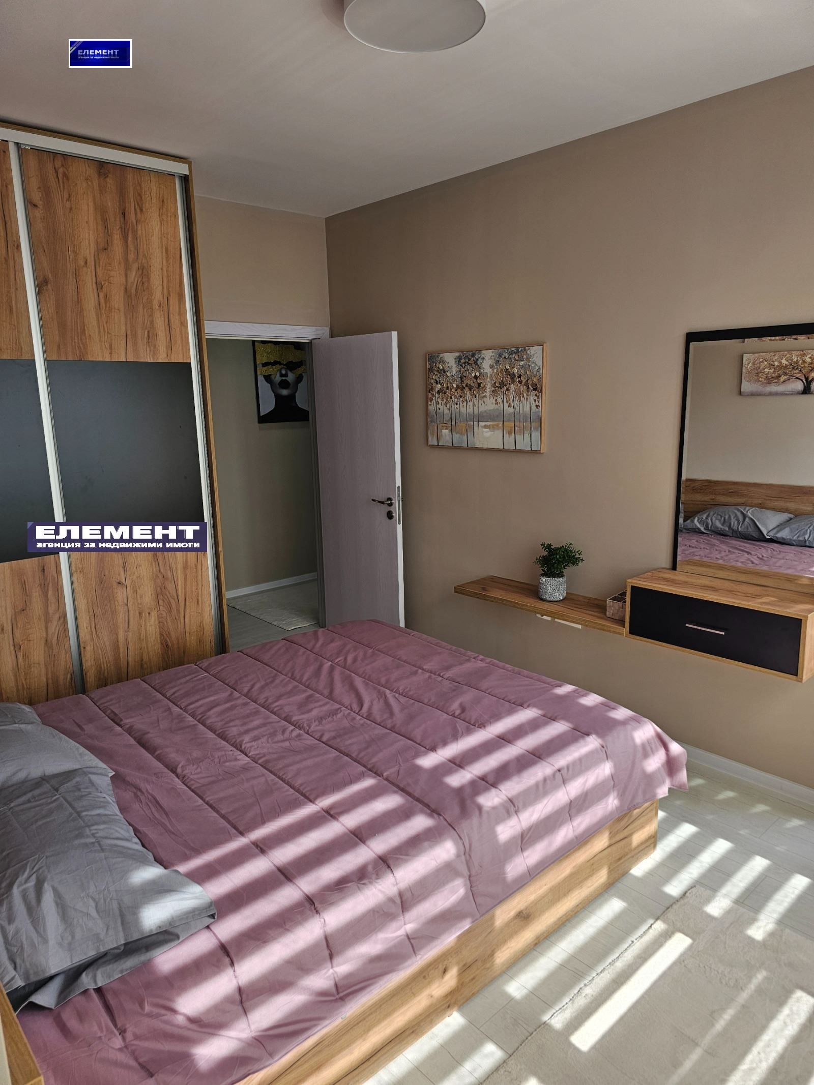 Продава 3-СТАЕН, гр. Пловдив, Христо Смирненски, снимка 10 - Апартаменти - 54024887