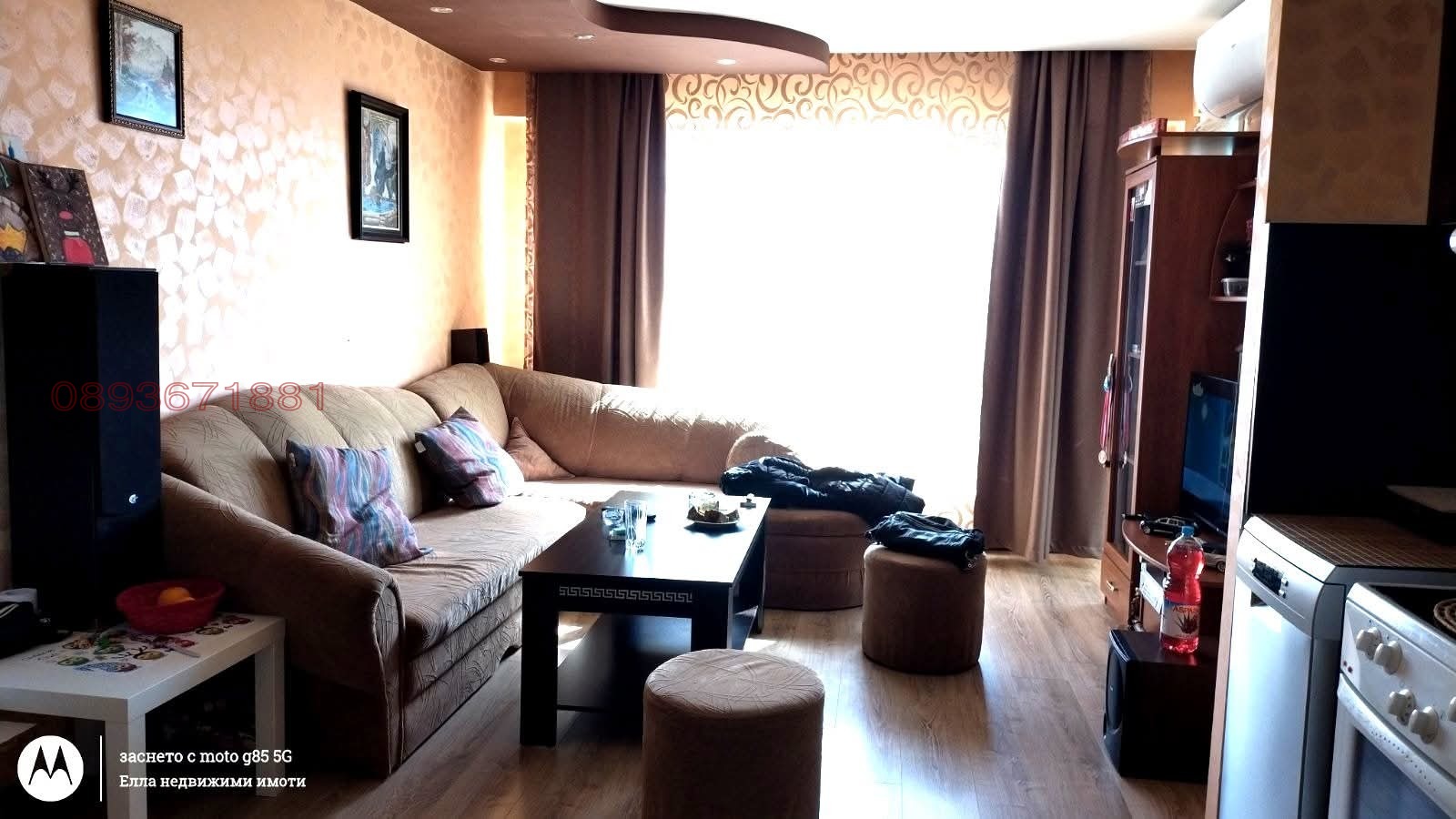 Продава  3-стаен град Перник , Тева , 88 кв.м | 67141117