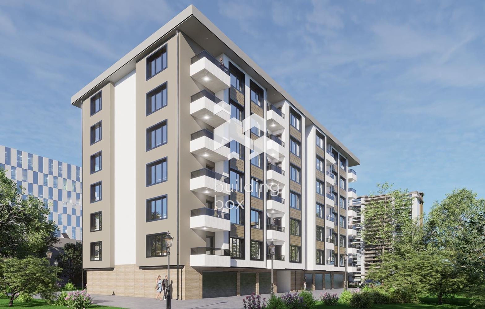 Продава 3-СТАЕН, гр. Пловдив, Остромила, снимка 2 - Апартаменти - 55183950