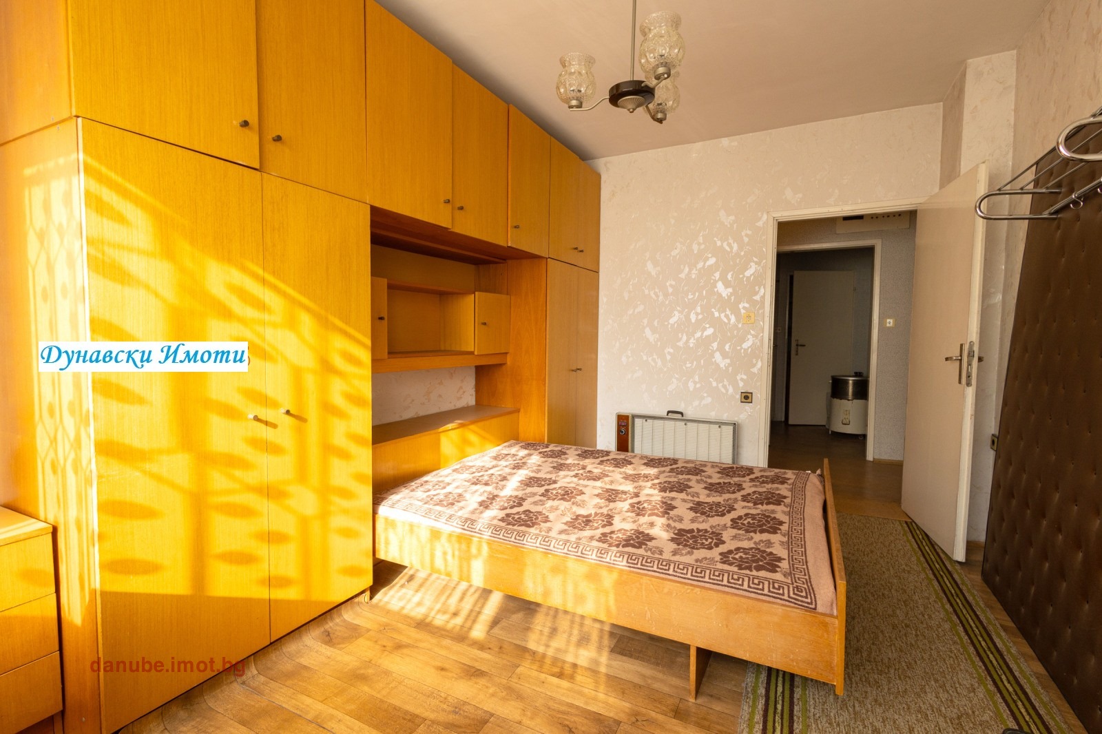 Продава 3-СТАЕН, гр. Русе, Дружба 3, снимка 3 - Апартаменти - 56727241