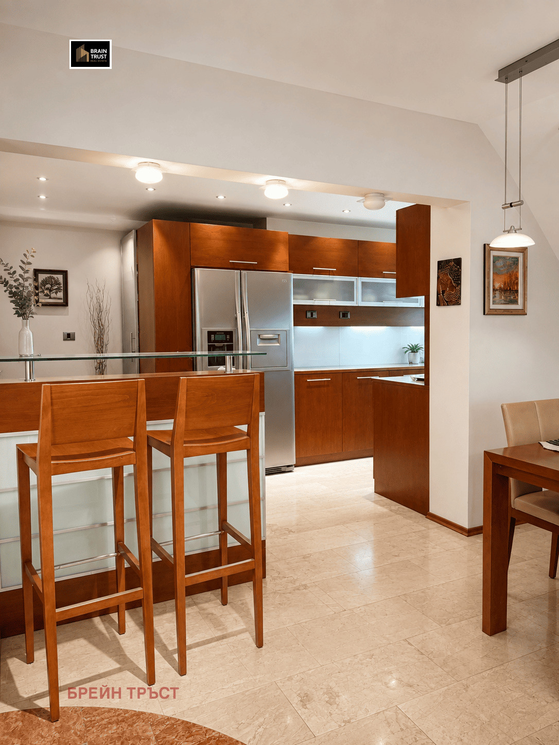 Продава МНОГОСТАЕН, гр. София, Лозенец, снимка 3 - Апартаменти - 56168920