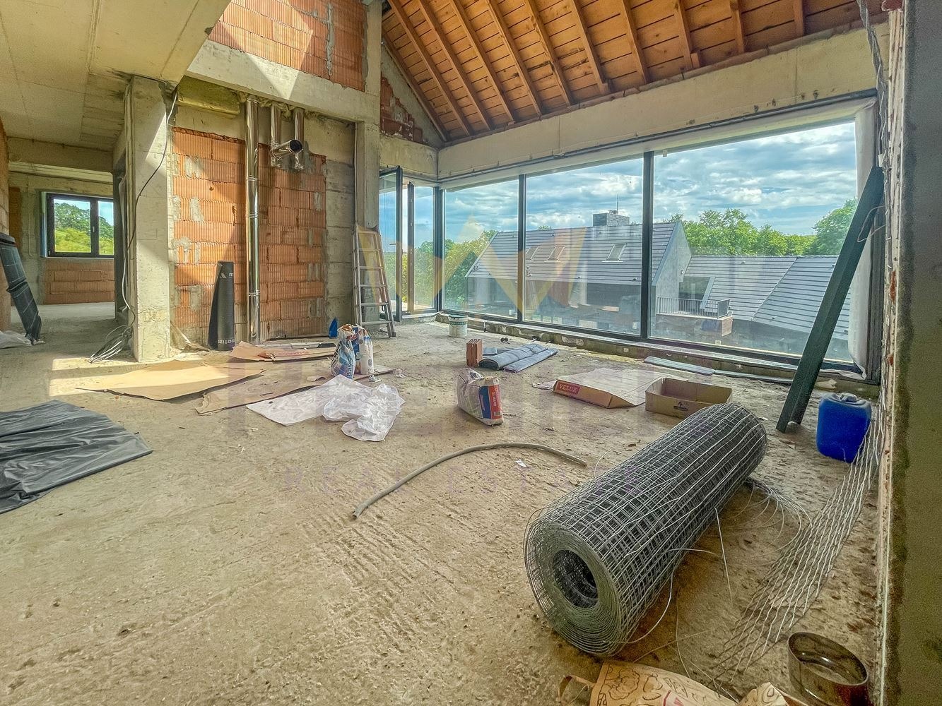 Продава КЪЩА, гр. Варна, с. Звездица, снимка 4 - Къщи - 53707193