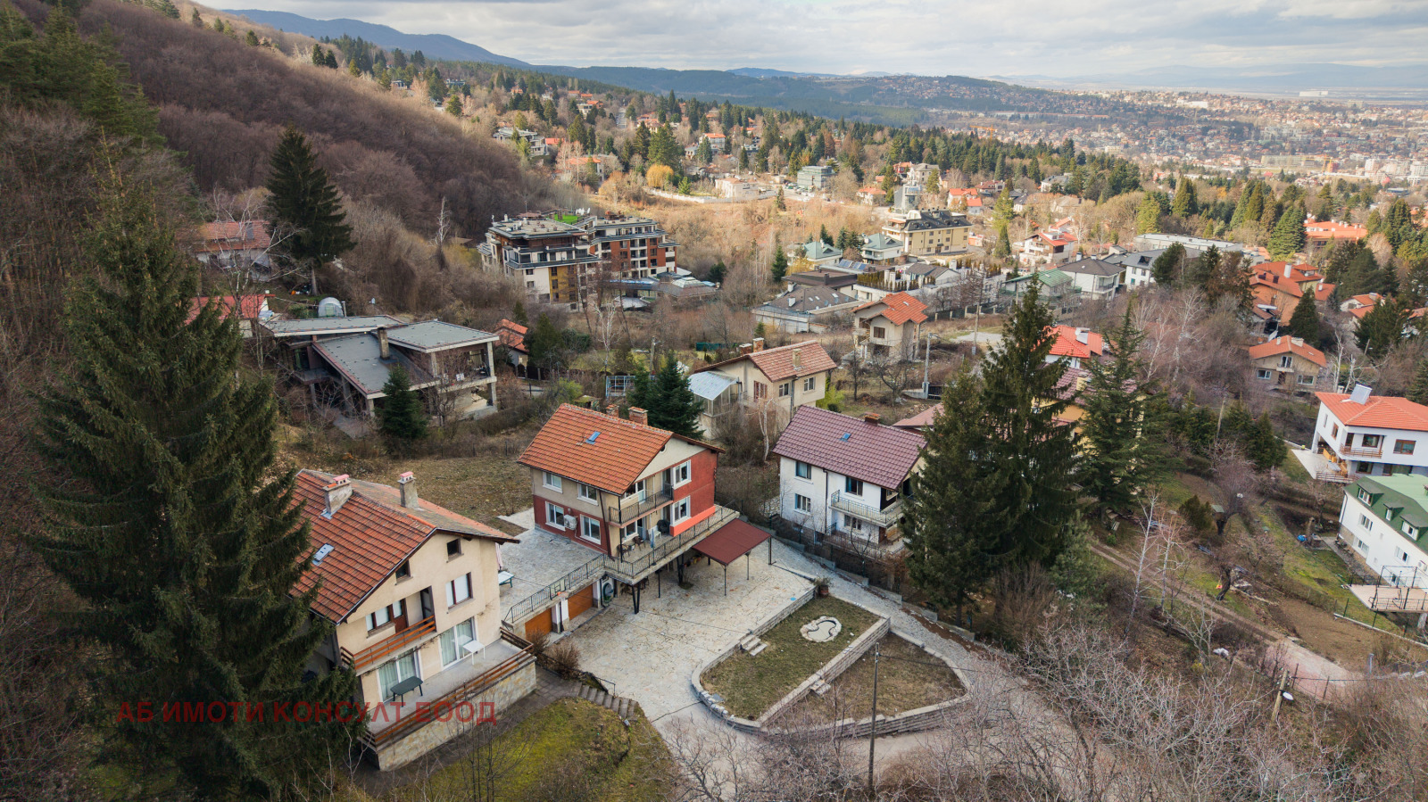 Продава КЪЩА, гр. София, Бояна