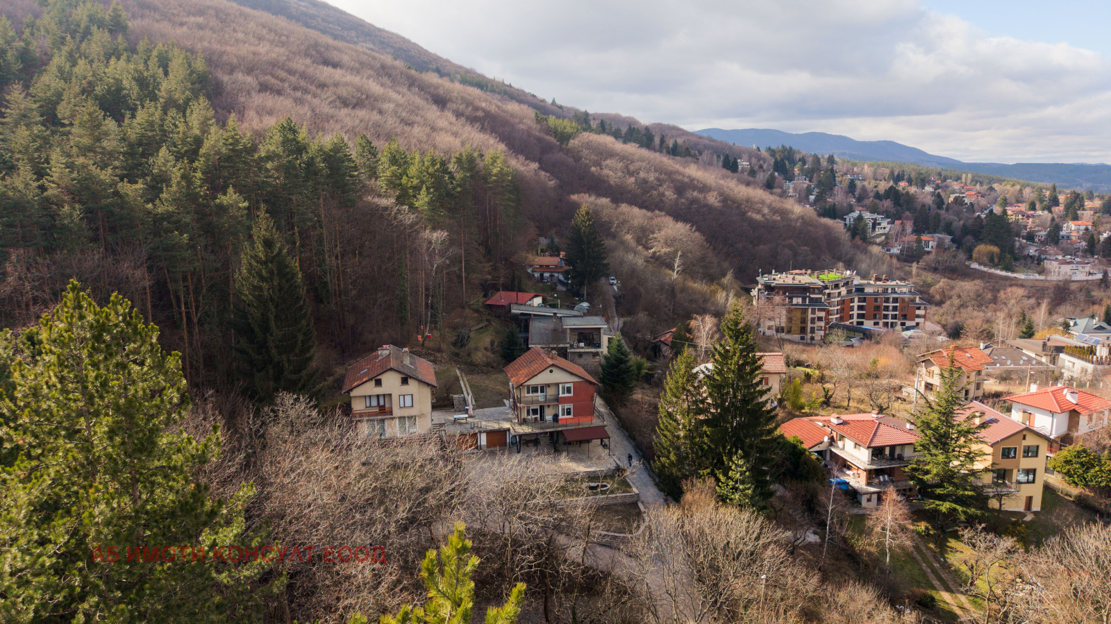 Продава КЪЩА, гр. София, Бояна