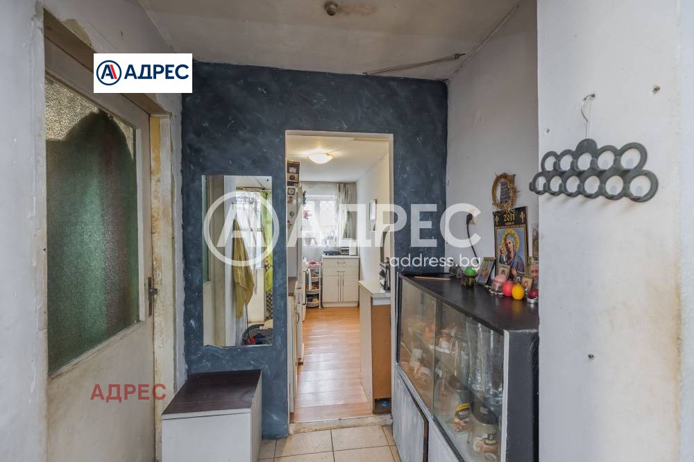 Продава КЪЩА, гр. Варна, Аспарухово, снимка 12 - Къщи - 54883152