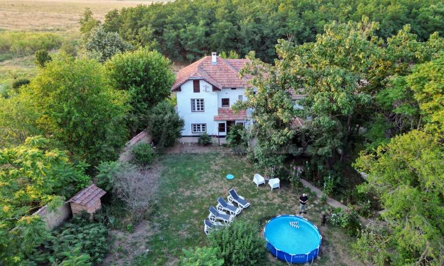 Продава КЪЩА, с. Сломер, област Велико Търново, снимка 7 - Къщи - 55155879