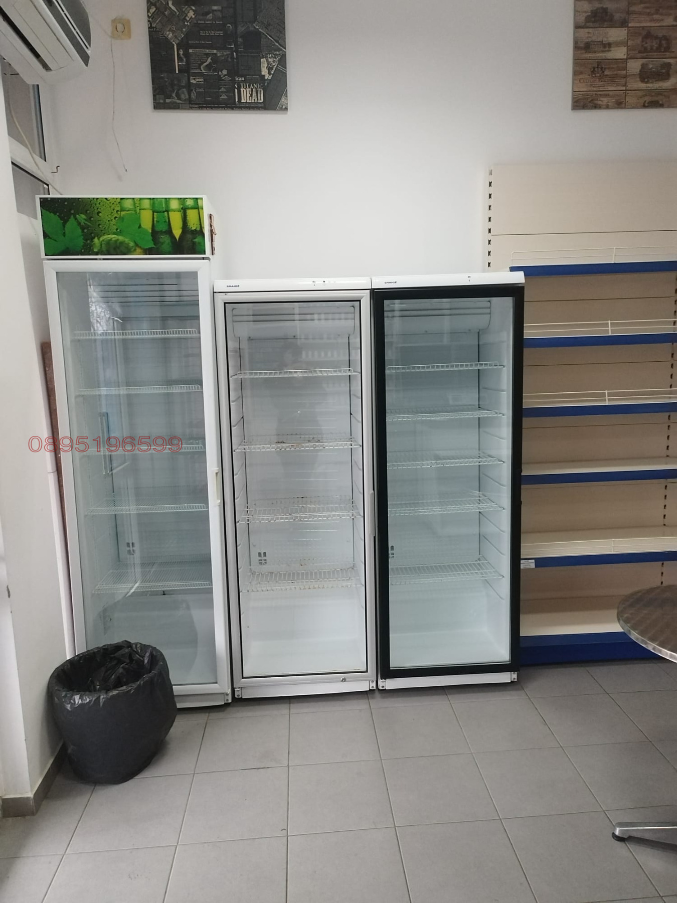 Продава МАГАЗИН, гр. Бургас, област Бургас, снимка 7 - Магазини - 54174402