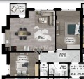 Продава  3-стаен град Пловдив , Остромила , 102 кв.м | 23435569 - изображение [3]