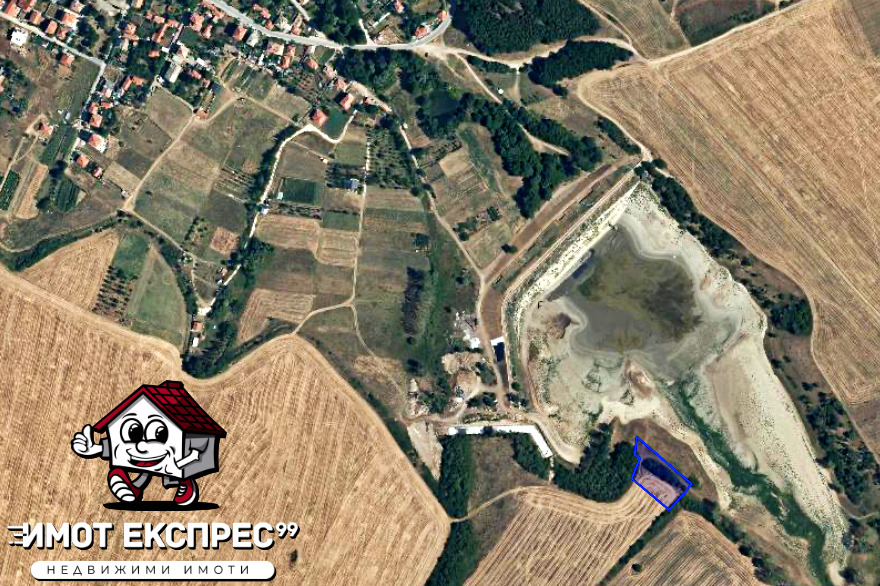 Продава ЗЕМЕДЕЛСКА ЗЕМЯ | Imot.bg — изображение 1