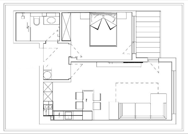 En venta  1 dormitorio Plovdiv , Kyuchuk Parizh , 76 metros cuadrados | 84443066 - imagen [3]