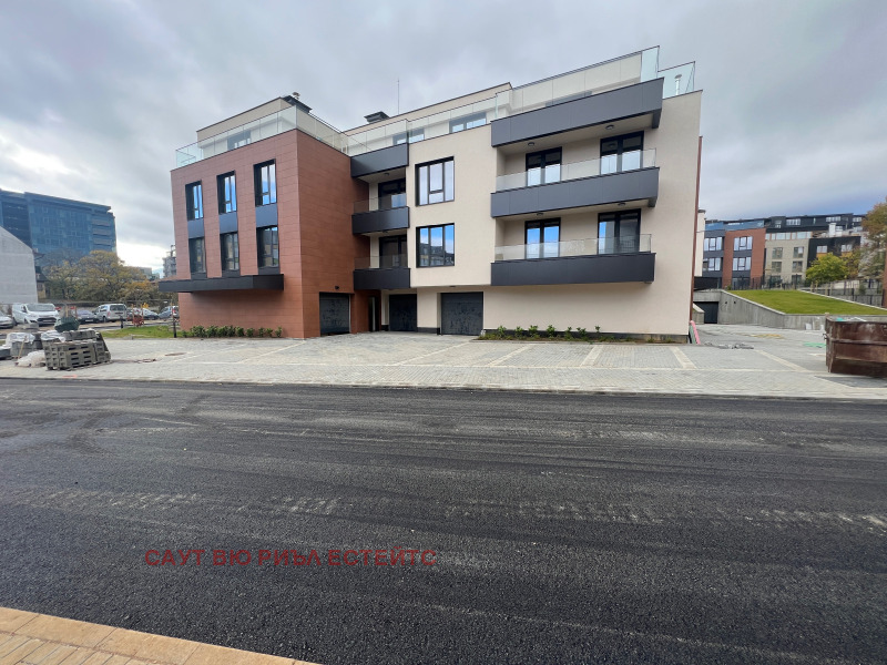 Продава 2-СТАЕН, гр. София, Манастирски ливади, снимка 13 - Апартаменти - 49838321